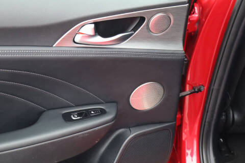 2023 Kia Stinger