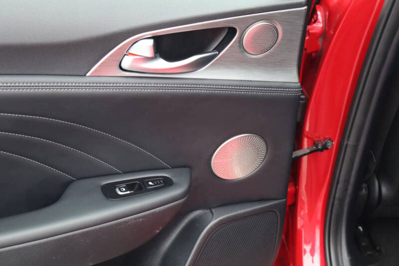 2023 Kia Stinger