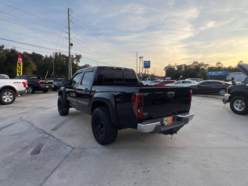 2008 Chevrolet Colorado LT