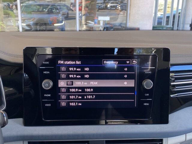 2026 Volkswagen Jetta SE