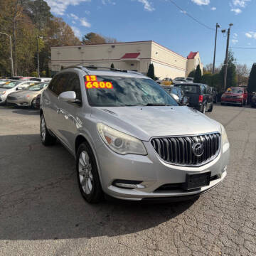 2013 Buick Enclave Premium