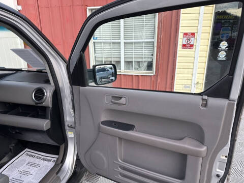 2010 Honda Element LX