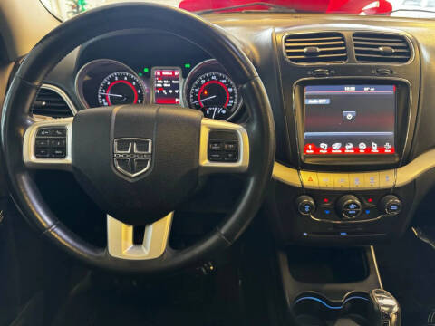 2013 Dodge Journey Crew