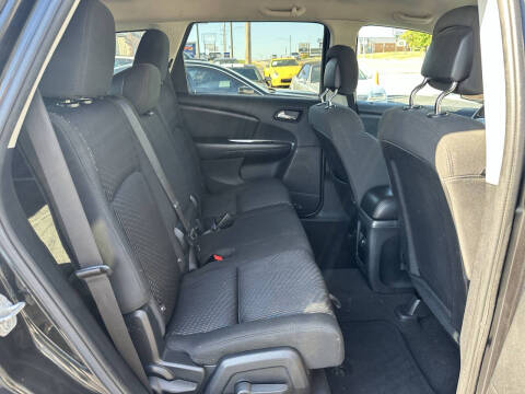 2012 Dodge Journey SE