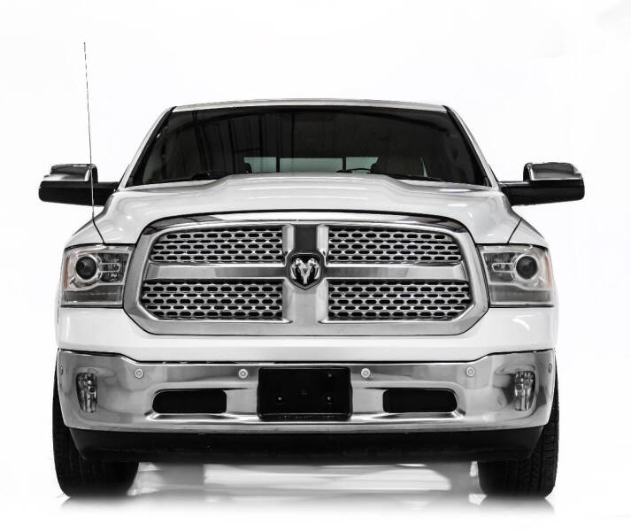 2015 RAM 1500 Laramie