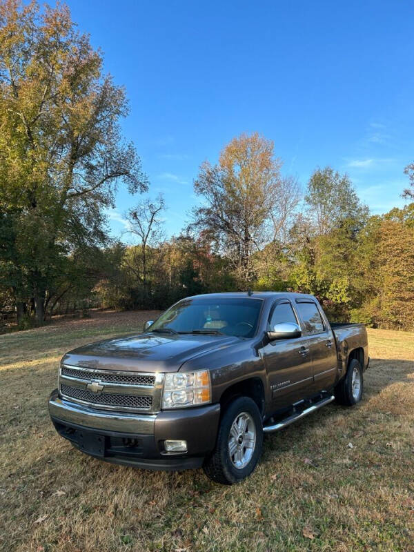 2008 Chevrolet Silverado 1500 for sale at Gregs Auto Sales in Batesville AR