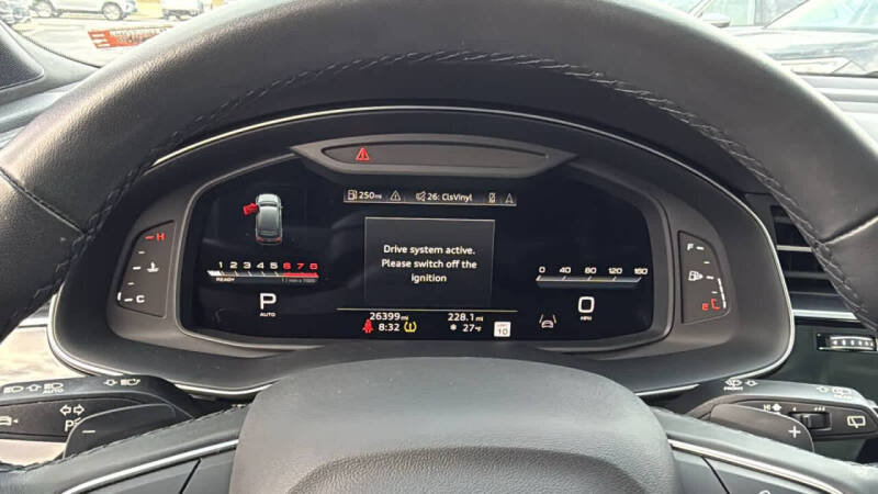 2023 Audi Q7 quattro Prestige 55 TFSI