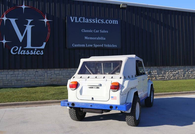 1974 Volkswagen Thing