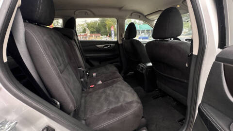 2014 Nissan Rogue SV