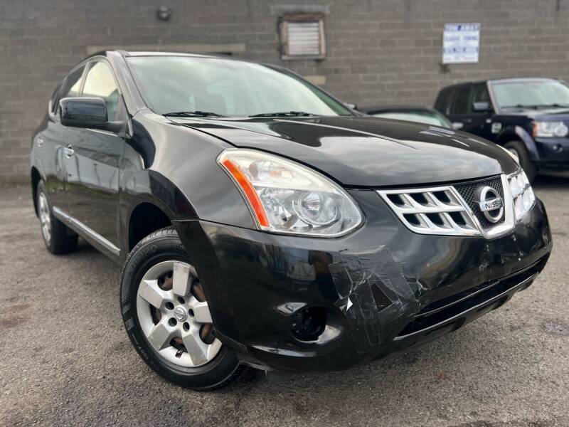 2012 Nissan Rogue for sale at Illinois Auto Sales in Paterson NJ