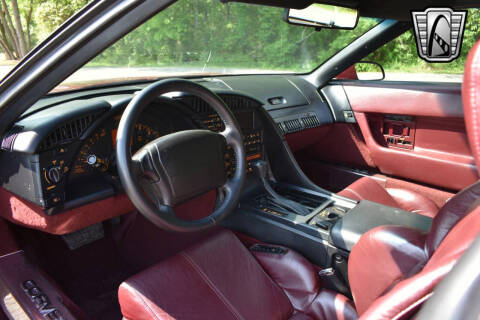 1993 Chevrolet Corvette