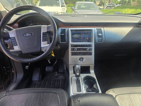 2011 Ford Flex Limited