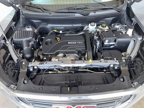 2021 GMC Terrain SLE