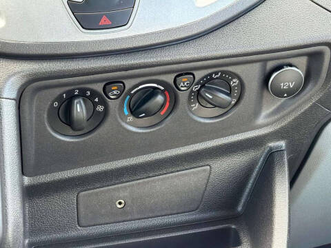 2017 Ford Transit