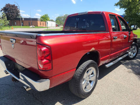 2007 Dodge Ram 1500 SLT