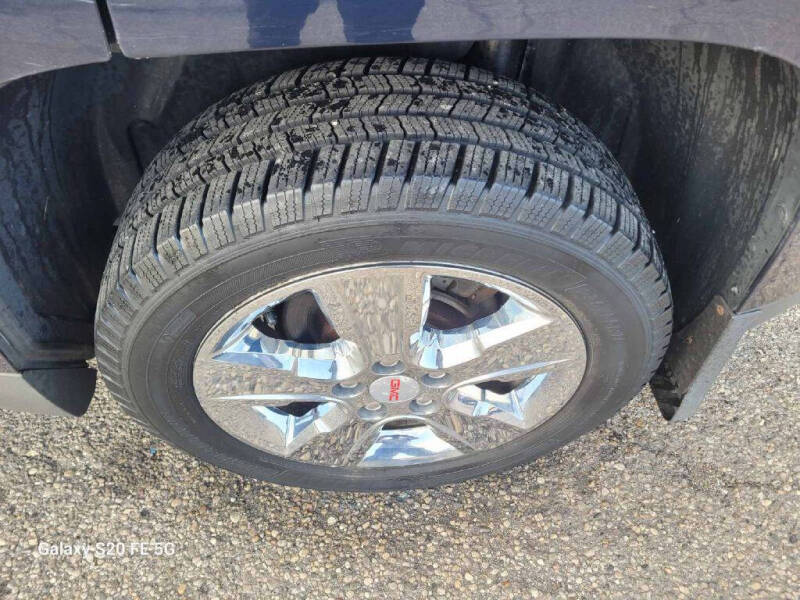 2015 GMC Terrain SLT-1