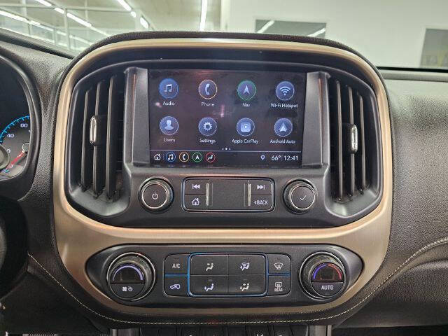 2019 GMC Canyon