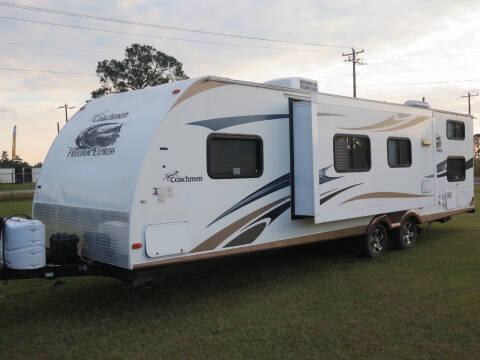 2013 Forest River Coachmen Freedom