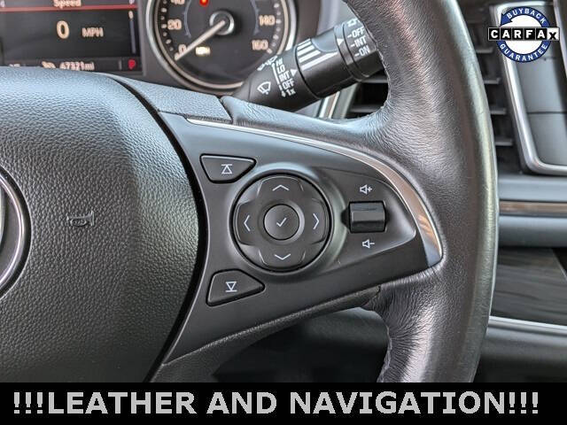 2021 Buick Enclave Essence