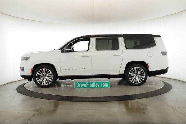 2024 Jeep Grand Wagoneer L Series III
