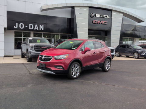 2017 Buick Encore Preferred II