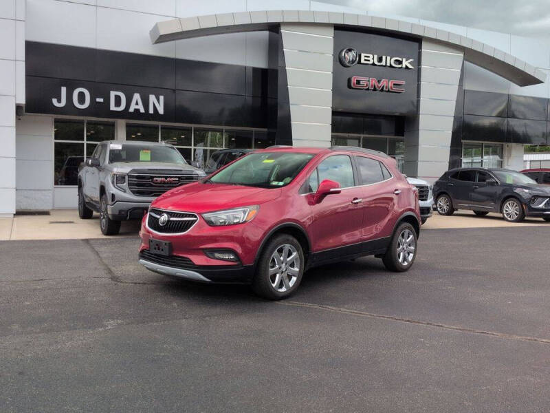 2017 Buick Encore Preferred II