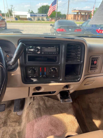 2005 Chevrolet Tahoe