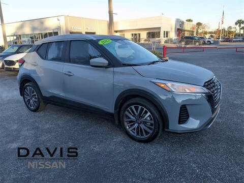 2023 Nissan Kicks SV