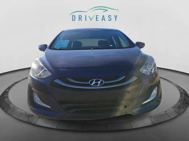 2013 Hyundai Elantra GT