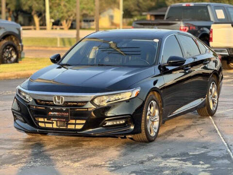 2020 Honda Accord EX-L