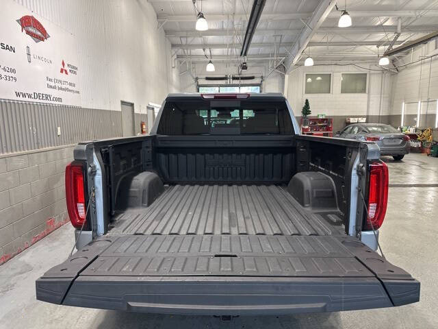 2025 GMC Sierra 1500