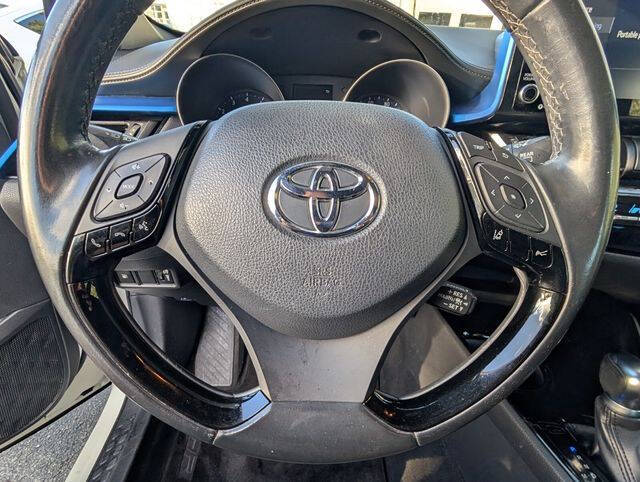 2019 Toyota C-HR XLE