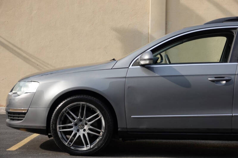 2007 Volkswagen Passat 2.0T