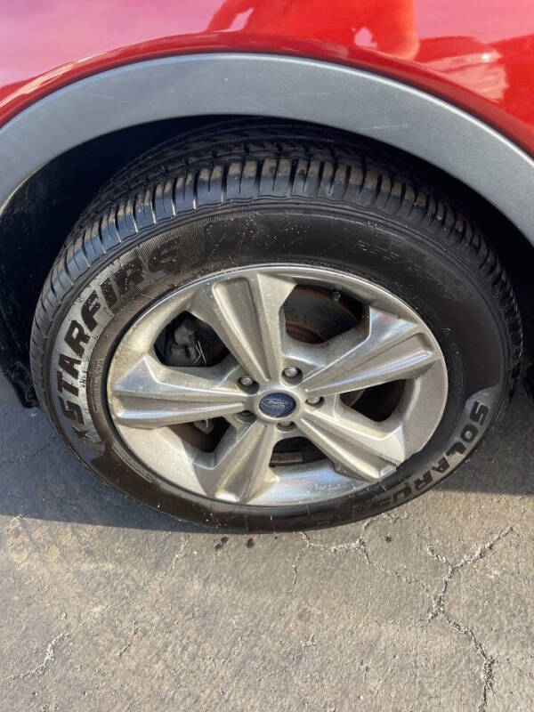 2014 Ford Escape SE