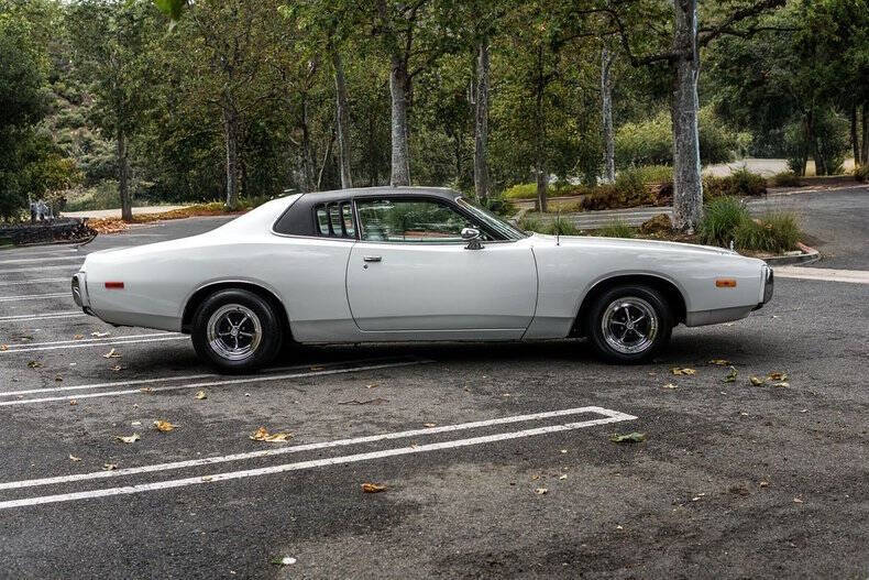 1973 Dodge Charger