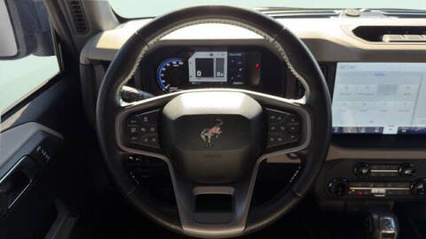 2022 Ford Bronco Wildtrak Advanced