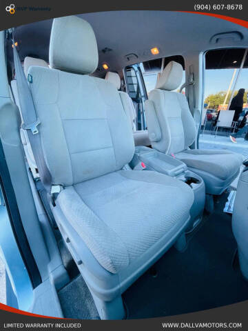 2014 Honda Odyssey EX