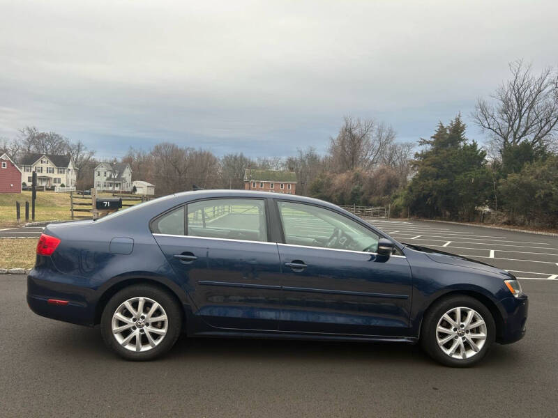 2014 Volkswagen Jetta SE photo 12