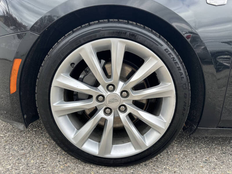 2018 Cadillac XTS Platinum V-Sport