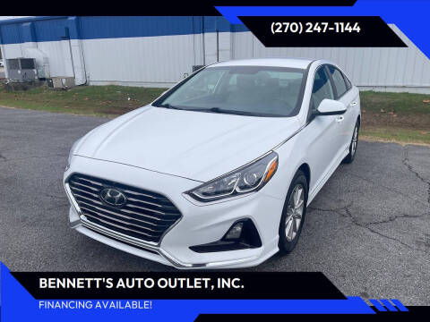 2019 Hyundai Sonata SE