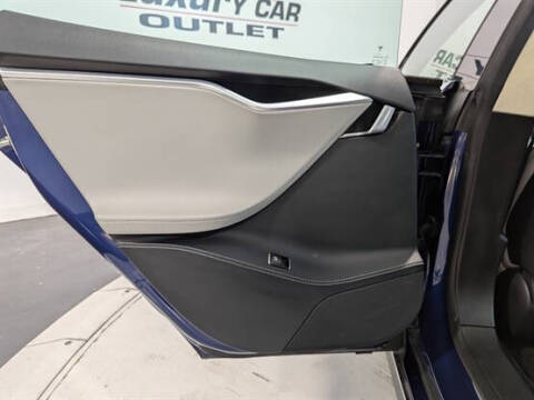 2015 Tesla Model S 85D