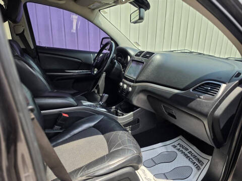 2015 Dodge Journey Crossroad