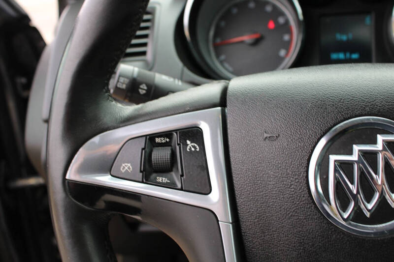 2011 Buick Regal CXL