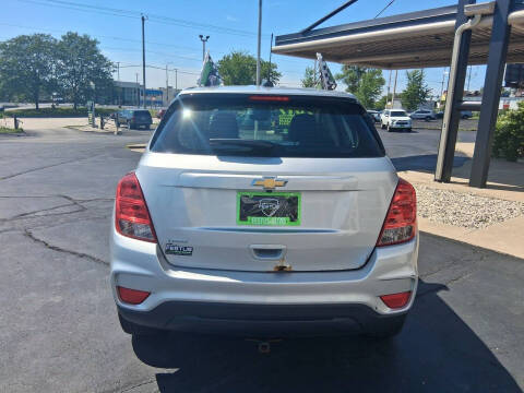 2017 Chevrolet Trax LS