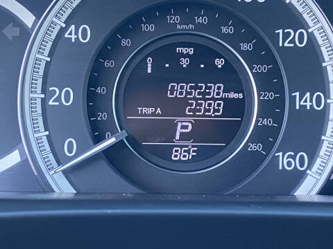 2013 Honda Accord LX