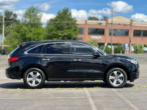2015 Acura MDX