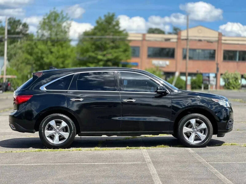 2015 Acura MDX