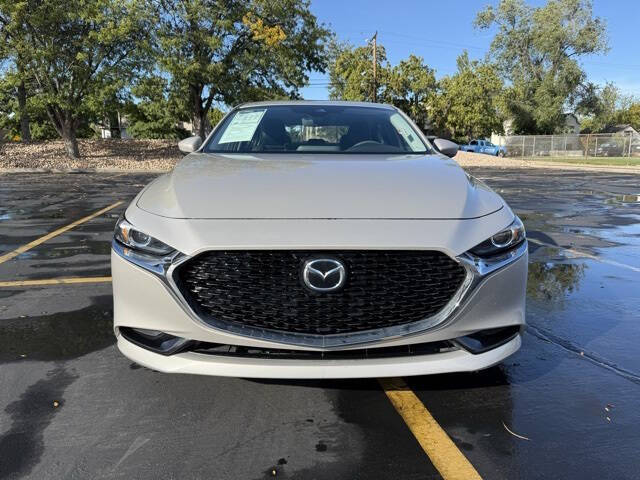 2023 Mazda Mazda3 Sedan 2.5 S Preferred