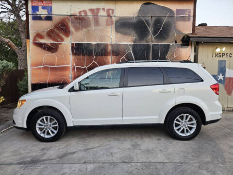 2017 Dodge Journey for sale at Cowboy's Auto Sales in San Antonio TX