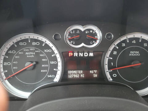 2008 Pontiac Torrent GXP
